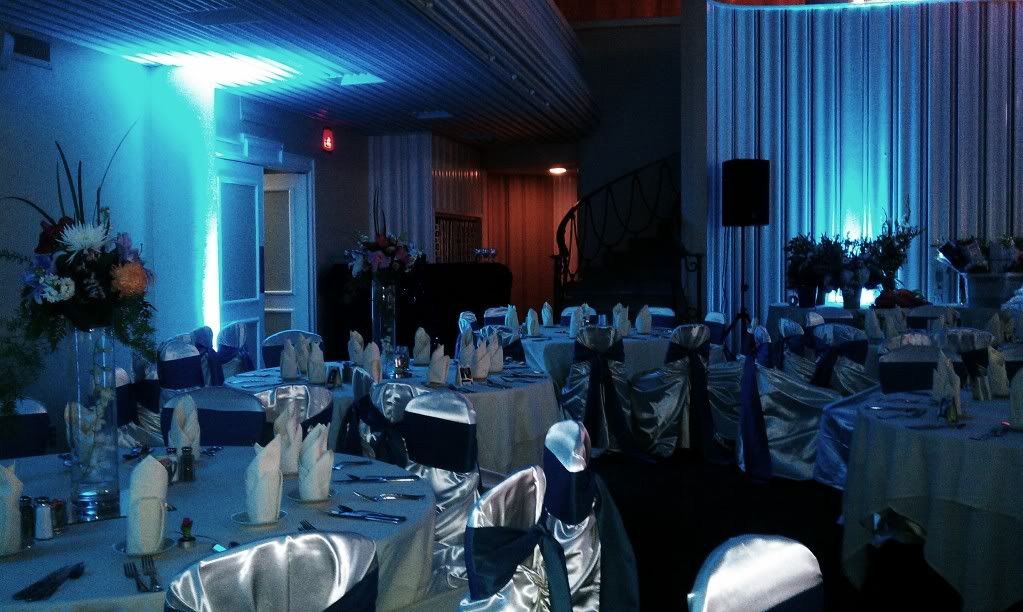 Houston City Club Houston, Texas Intelligent Lighting Design